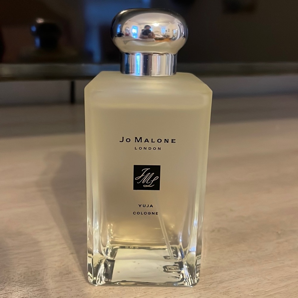 Jo Malone 3.4 oz. Yuja cologne